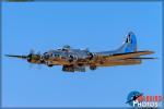 Boeing B-17G Flying  Fortress - Los Angeles County Airshow 2018: Day 3 [ DAY 3 ]