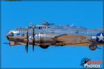 Boeing B-17G Flying  Fortress - Los Angeles County Airshow 2018: Day 3 [ DAY 3 ]