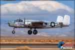North American B-25J Mitchell - Los Angeles County Airshow 2018: Day 3 [ DAY 3 ]