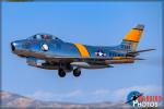 North American F-86F Sabre - Los Angeles County Airshow 2018: Day 3 [ DAY 3 ]