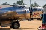 Boeing B-17G Flying  Fortress - Air to Air Photo Shoot - May 21, 2012