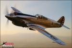 Curtiss P-40C Warhawk - Air to Air Photo Shoot - May 1, 2013