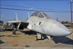 Grumman F-14A Tomcat - CHINO, CALIFORNIA: Planes of Fame Air Museum - Static Jets - October 2, 2004