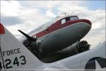 Douglas C-47A Skytrain  Pacific Southwest - Planes of Fame Air Museum: Air War Over Iwo Jima - March 5, 2005