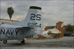 North American T-28C Trojan   &  T-28D Trojan - Planes of Fame Air Museum: Air War Over Iwo Jima - March 5, 2005