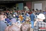 Event Crowds - Planes of Fame Air Museum: FW-190 - January 8, 2011