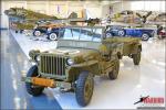 Willys GPW  Jeep - Santa Ana, California: Lyon Air Museum - Duesenberg Exhibit - July 8, 2011