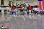 HDRI PHOTO: A-26B Invader - Lyon Air Museum: B-17 Day - February 11, 2012