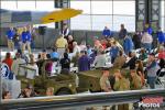 Event Crowd - Lyon Air Museum: B-17 Day - February 11, 2012