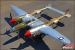 HDRI PHOTO: P-38L Lightning - Lyon Air Museum: Lacey-Davis Foundation Event - September 15, 2012
