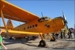 Antonov AN2 - MCAS Miramar Airshow 2004