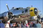 Boeing B-17G Flying  Fortress - MCAS Miramar Airshow 2004