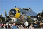 Boeing B-17G Flying  Fortress - MCAS Miramar Airshow 2004