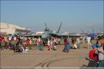 Boeing F/A-18C Hornet - MCAS Miramar Airshow 2004