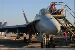 Boeing F/A-18C Hornet - MCAS Miramar Airshow 2004