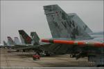 Boeing F/A-18 Hornets - MCAS Miramar Airshow 2004