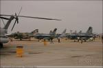 McDonnell Douglas F-4E Phantom   &  F-16C Vipers - MCAS Miramar Airshow 2004