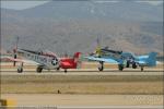 Northrop F-51D Mustang   &  P-51D Mustang - MCAS Miramar Airshow 2004