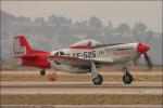 Northrop F-51D Mustang - MCAS Miramar Airshow 2004