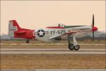 Northrop F-51D Mustang - MCAS Miramar Airshow 2004