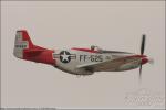 Northrop F-51D Mustang - MCAS Miramar Airshow 2004