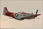 Northrop F-51D Mustang - MCAS Miramar Airshow 2004