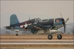 Goodyear FG-1D Corsair - MCAS Miramar Airshow 2004