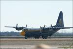 USN Blue Angels Fat Albert -  C-130T - MCAS Miramar Airshow 2004