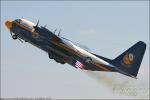 USN Blue Angels Fat Albert -  C-130T - MCAS Miramar Airshow 2004