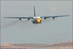 USN Blue Angels Fat Albert -  C-130T - MCAS Miramar Airshow 2004