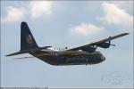 USN Blue Angels Fat Albert -  C-130T - MCAS Miramar Airshow 2004