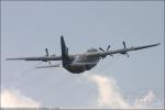 USN Blue Angels Fat Albert -  C-130T - MCAS Miramar Airshow 2004