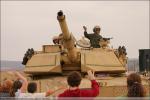 MAGTF DEMO: M1A1 Abrams - MCAS Miramar Airshow 2004