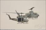 MAGTF DEMO: UH-1N Iroquois - AH-1W