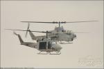 MAGTF DEMO: UH-1N Iroquois - AH-1W