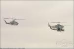 MAGTF DEMO: UH-1N Iroquois - AH-1W - MCAS Miramar Airshow 2004