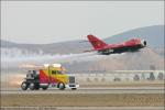 RedBull MiG-17   &  Shockwave JetTruck - MCAS Miramar Airshow 2004