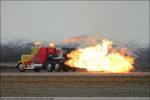 Kent Shockley Shockwave Jet  Truck - MCAS Miramar Airshow 2004