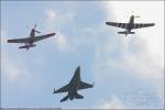 United States Air Force Heritage Flight - MCAS Miramar Airshow 2004