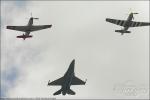 United States Air Force Heritage Flight - MCAS Miramar Airshow 2004