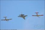 United States Air Force Heritage Flight - MCAS Miramar Airshow 2004