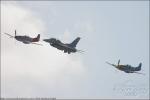 United States Air Force Heritage Flight - MCAS Miramar Airshow 2004