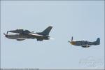 United States Air Force Heritage Flight - MCAS Miramar Airshow 2004