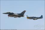 United States Air Force Heritage Flight - MCAS Miramar Airshow 2004