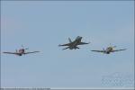 United States Air Force Heritage Flight - MCAS Miramar Airshow 2004