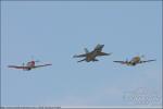 United States Air Force Heritage Flight - MCAS Miramar Airshow 2004