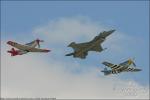 United States Air Force Heritage Flight - MCAS Miramar Airshow 2004