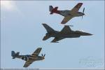 United States Air Force Heritage Flight - MCAS Miramar Airshow 2004