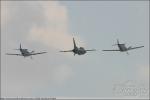 United States Air Force Heritage Flight - MCAS Miramar Airshow 2004