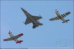 United States Air Force Heritage Flight - MCAS Miramar Airshow 2004